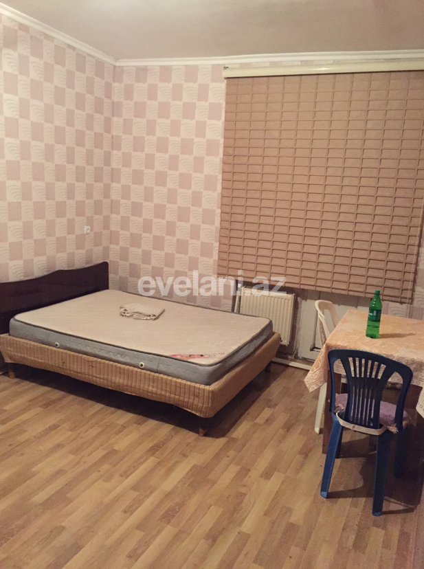 Rent, old building, 1 room, 30 m², Baku, Nizami r, 8-th kilometer d, Khalglar Doslugu m.