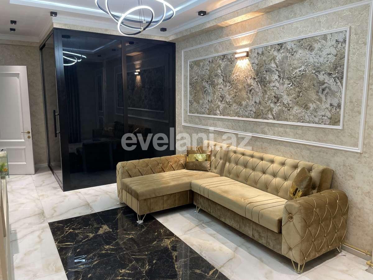 Satılır, yeni tikili, 2 otaqlı, 68 m², Bakı, Nərimanov r, Gənclik m.