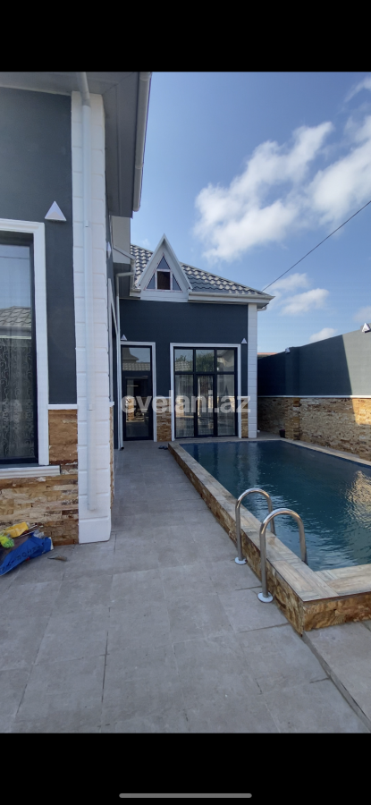 Satılır, villa, 3 otaqlı, 160 m², Bakı, Xəzər r, Mərdəkan q.