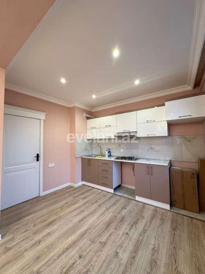 Satılır, yeni tikili, 2 otaqlı, 55 m², Bakı, Sabunçu r, Bakıxanov q.