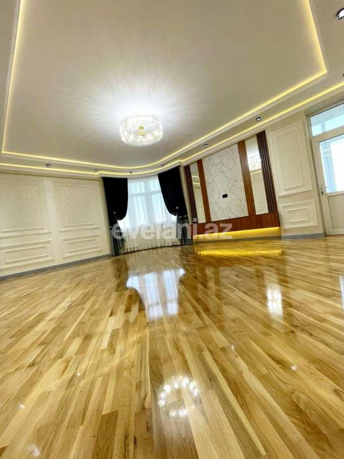 Satılır, yeni tikili, 3 otaqlı, 140 m², Bakı, Nəsimi r, 3-cü mikrorayon q, 8 Noyabr m.