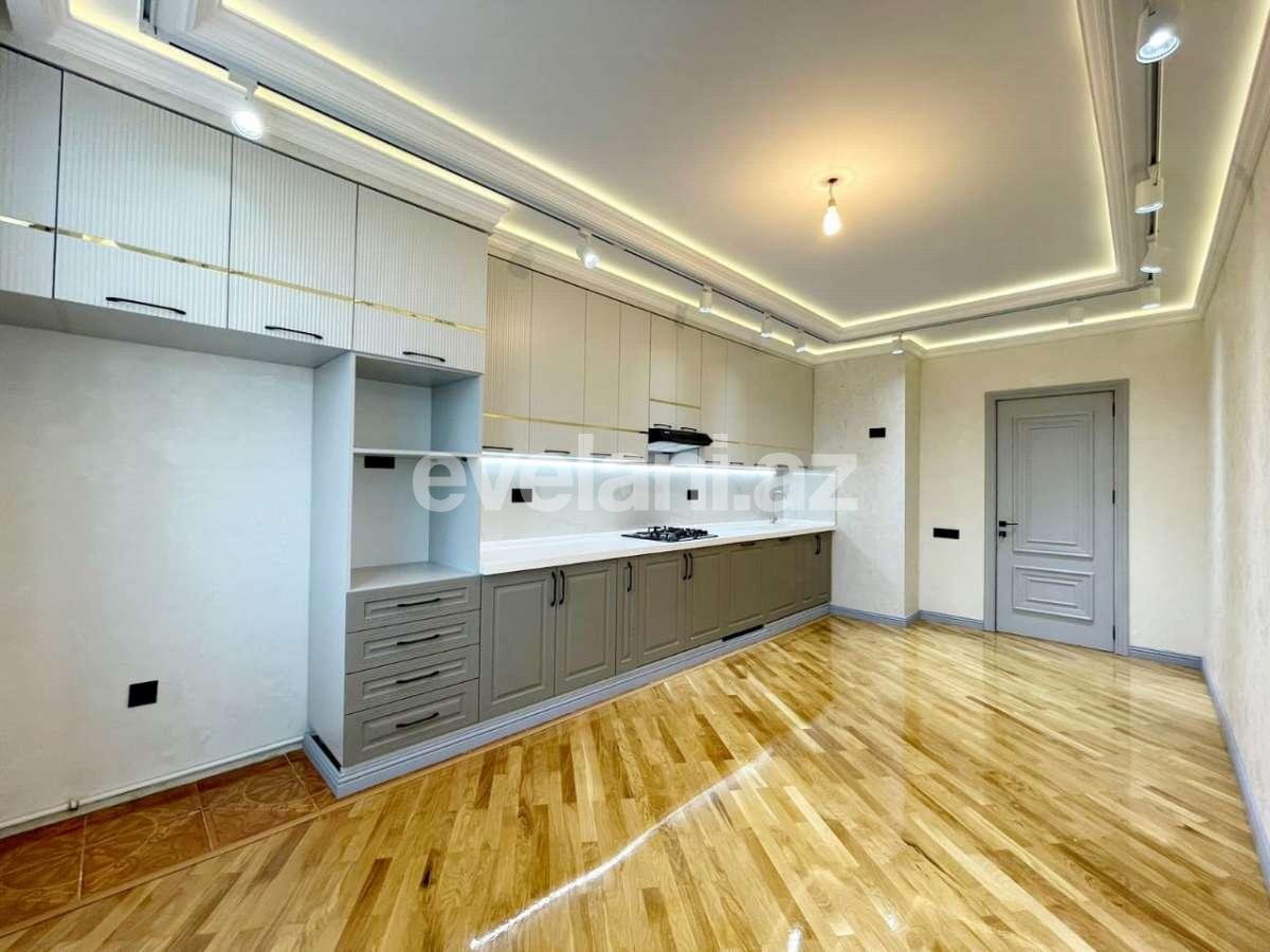 Satılır, yeni tikili, 3 otaqlı, 140 m², Bakı, Nəsimi r, 3-cü mikrorayon q, 8 Noyabr m.