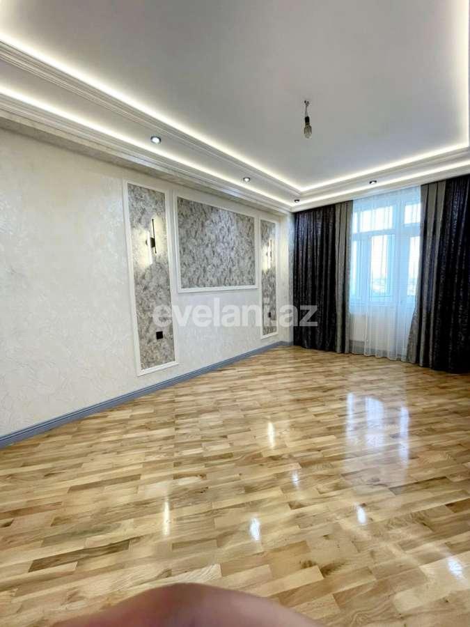 Satılır, yeni tikili, 3 otaqlı, 140 m², Bakı, Nəsimi r, 3-cü mikrorayon q, 8 Noyabr m.