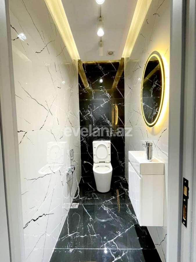 Satılır, yeni tikili, 3 otaqlı, 140 m², Bakı, Nəsimi r, 3-cü mikrorayon q, 8 Noyabr m.