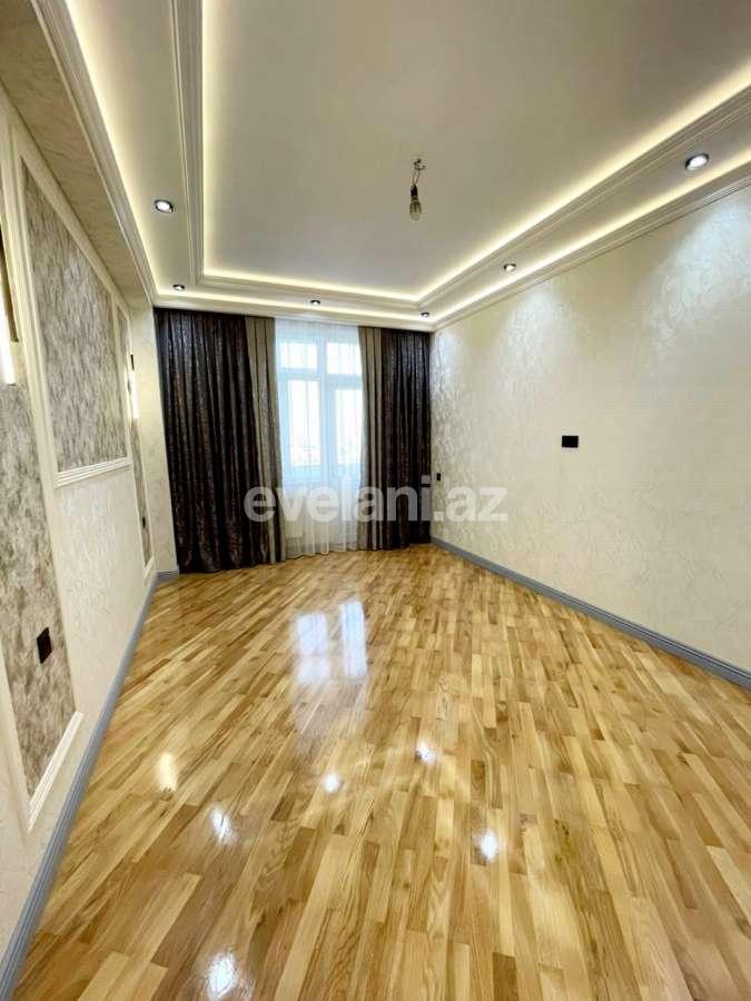 Satılır, yeni tikili, 3 otaqlı, 140 m², Bakı, Nəsimi r, 3-cü mikrorayon q, 8 Noyabr m.