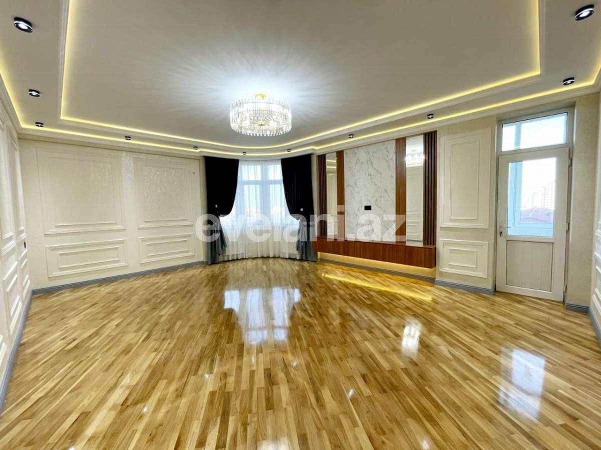 Satılır, yeni tikili, 3 otaqlı, 140 m², Bakı, Nəsimi r, 3-cü mikrorayon q, 8 Noyabr m.
