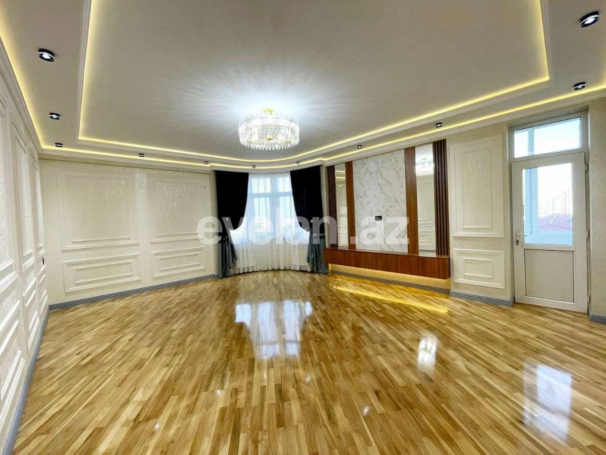 Satılır, yeni tikili, 3 otaqlı, 140 m², Bakı, Nəsimi r, 3-cü mikrorayon q, 8 Noyabr m.