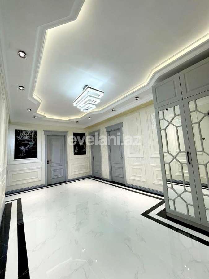 Satılır, yeni tikili, 3 otaqlı, 140 m², Bakı, Nəsimi r, 3-cü mikrorayon q, 8 Noyabr m.