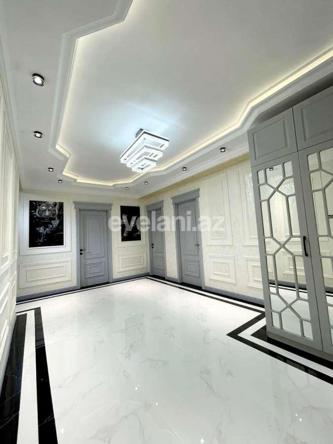 Satılır, yeni tikili, 3 otaqlı, 140 m², Bakı, Nəsimi r, 3-cü mikrorayon q, 8 Noyabr m.