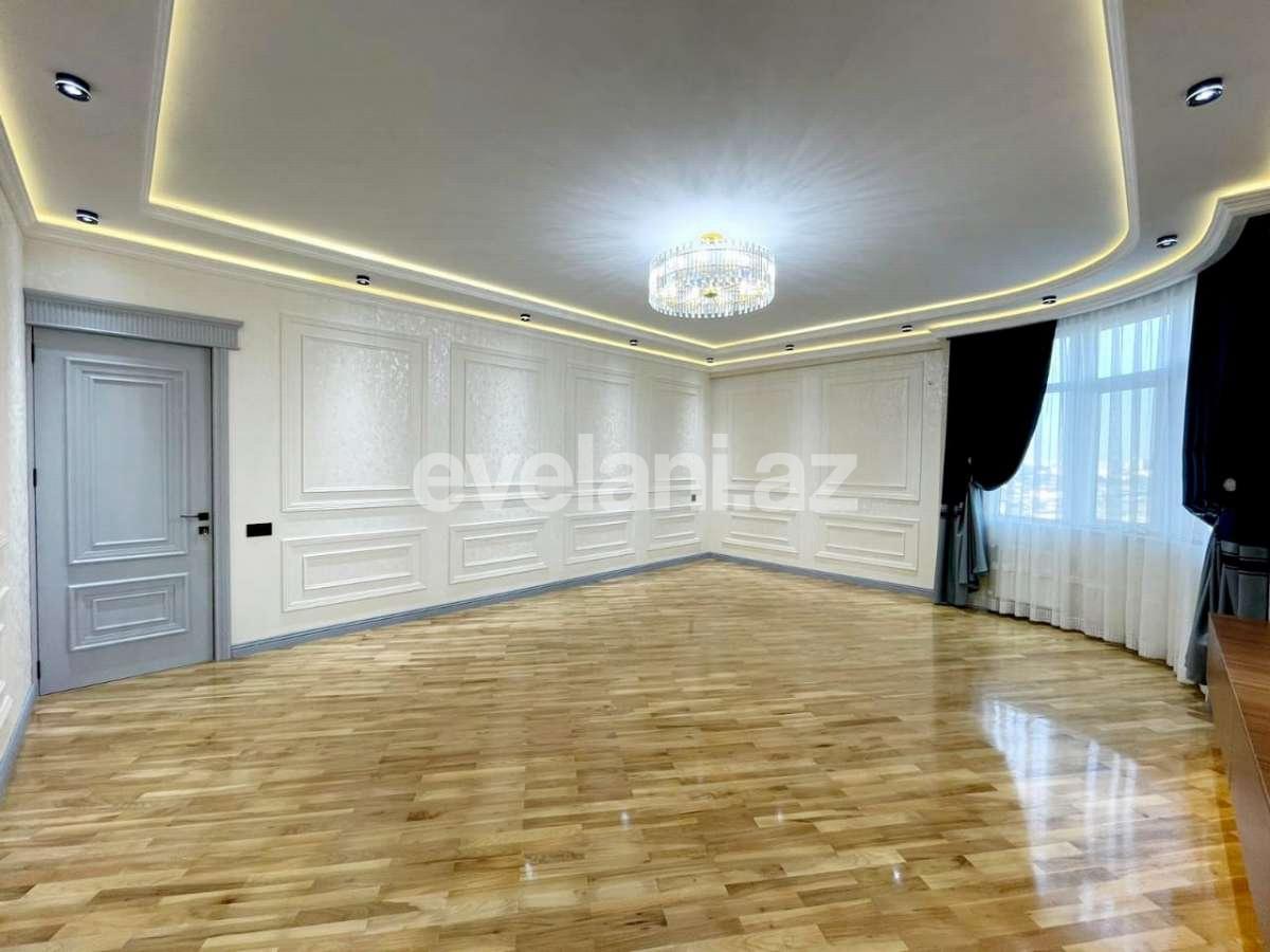 Satılır, yeni tikili, 3 otaqlı, 140 m², Bakı, Nəsimi r, 3-cü mikrorayon q, 8 Noyabr m.