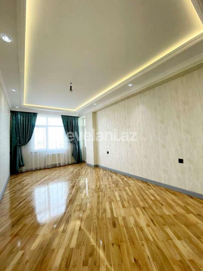 Satılır, yeni tikili, 3 otaqlı, 140 m², Bakı, Nəsimi r, 3-cü mikrorayon q, 8 Noyabr m.
