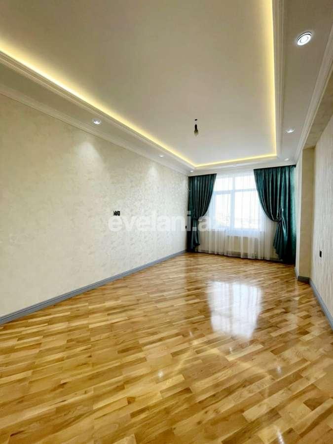 Satılır, yeni tikili, 3 otaqlı, 140 m², Bakı, Nəsimi r, 3-cü mikrorayon q, 8 Noyabr m.