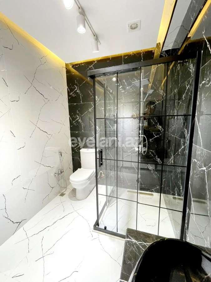 Satılır, yeni tikili, 3 otaqlı, 140 m², Bakı, Nəsimi r, 3-cü mikrorayon q, 8 Noyabr m.