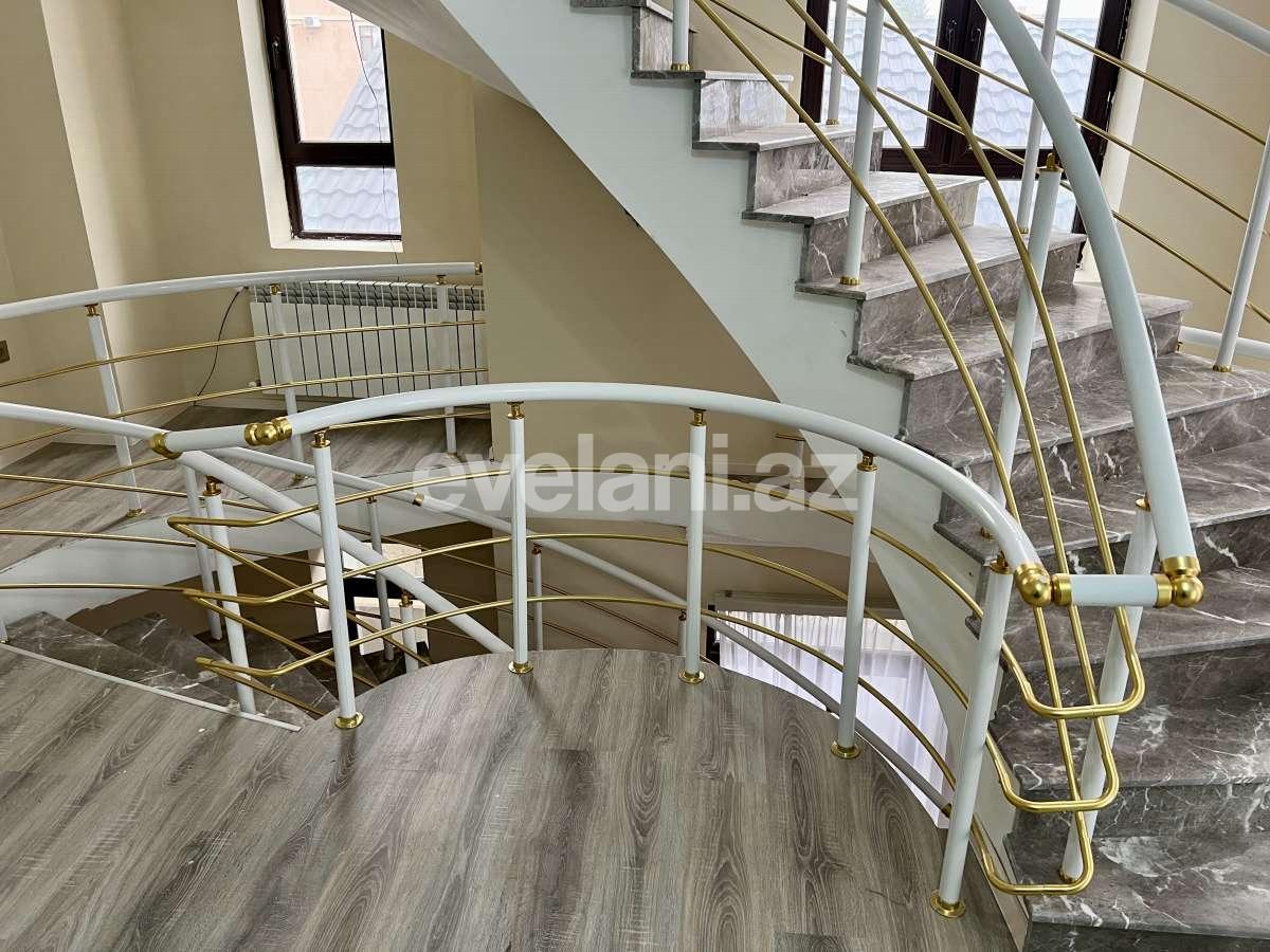 Rent, garden / house, 8 room, 450 m², Baku, Khazar r, Buzovna d.