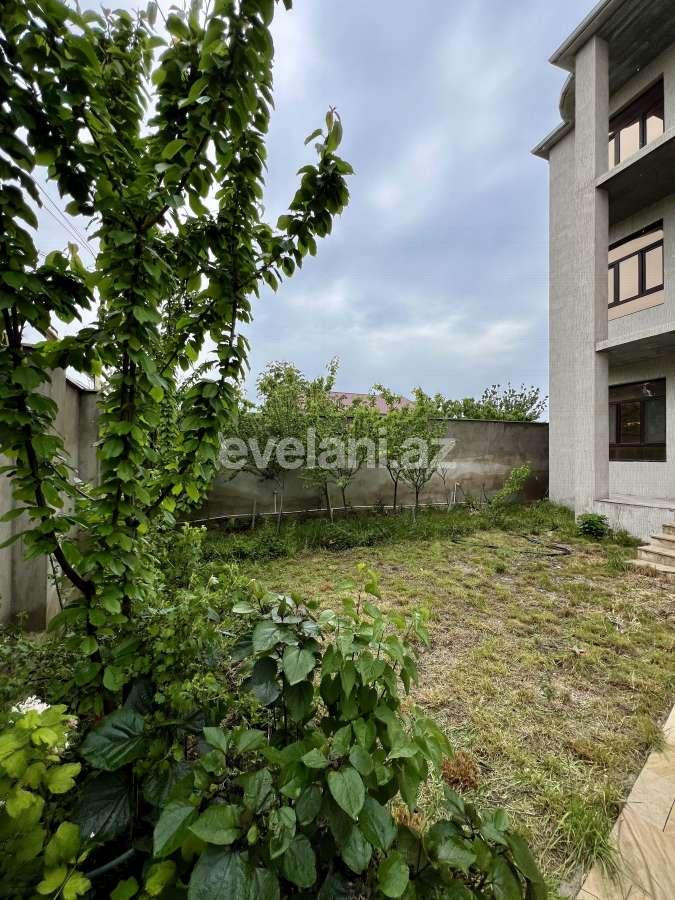 Rent, garden / house, 8 room, 450 m², Baku, Khazar r, Buzovna d.