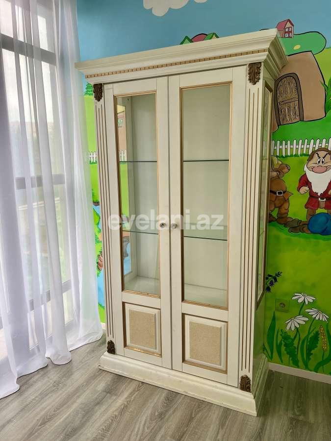 Rent, garden / house, 8 room, 450 m², Baku, Khazar r, Buzovna d.