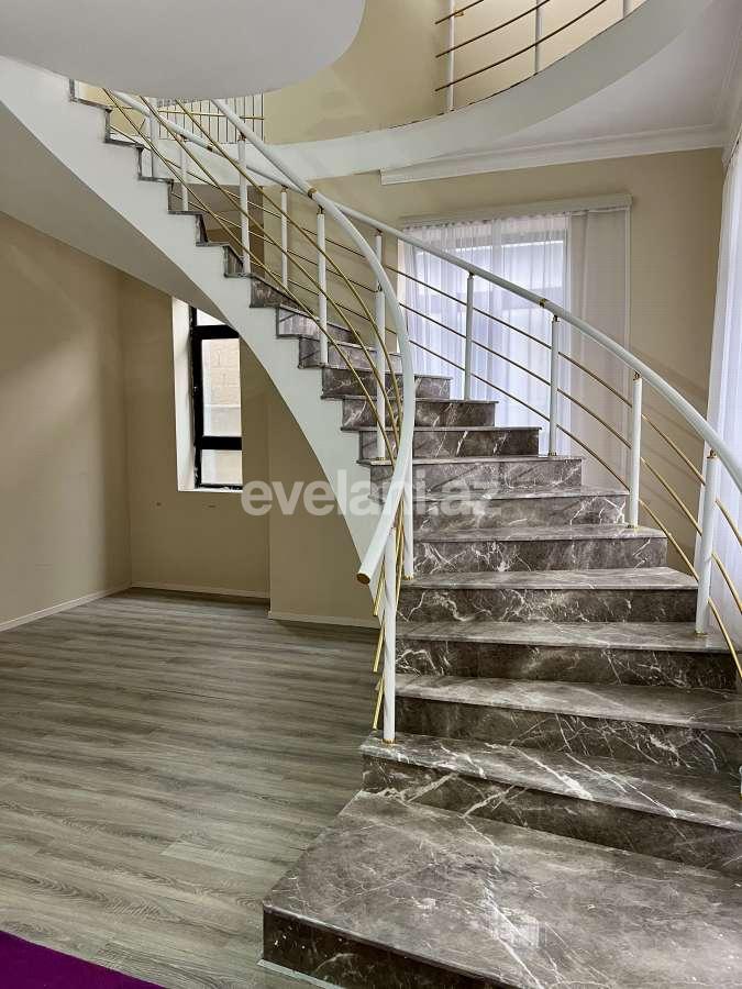 Rent, garden / house, 8 room, 450 m², Baku, Khazar r, Buzovna d.