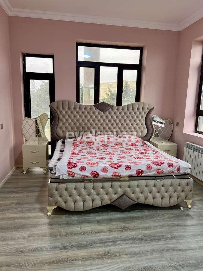 Rent, garden / house, 8 room, 450 m², Baku, Khazar r, Buzovna d.