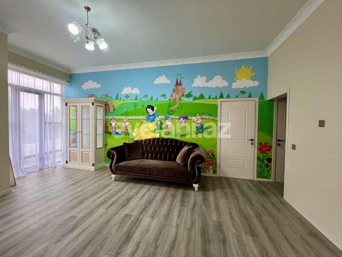 Rent, garden / house, 8 room, 450 m², Baku, Khazar r, Buzovna d.