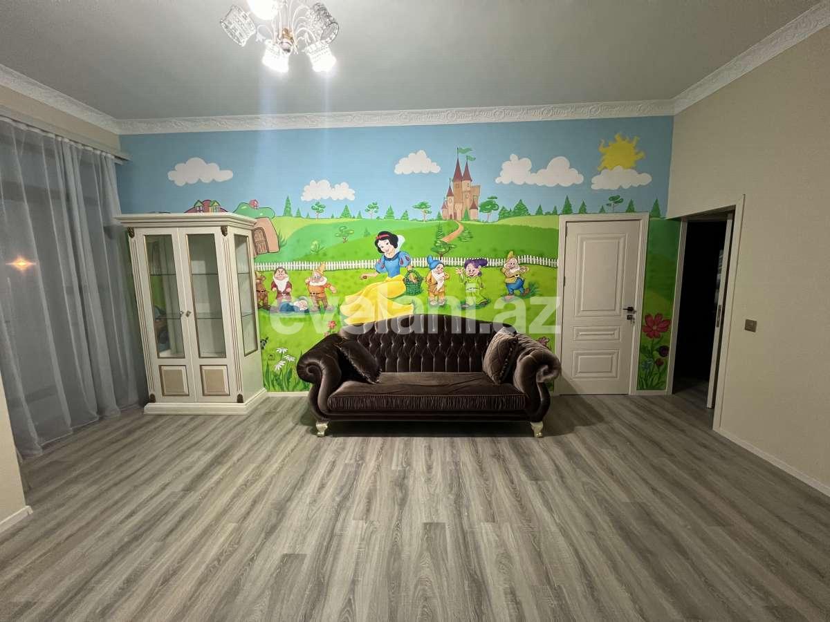 Rent, garden / house, 8 room, 450 m², Baku, Khazar r, Buzovna d.