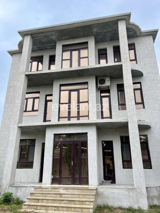 Rent, garden / house, 8 room, 450 m², Baku, Khazar r, Buzovna d.