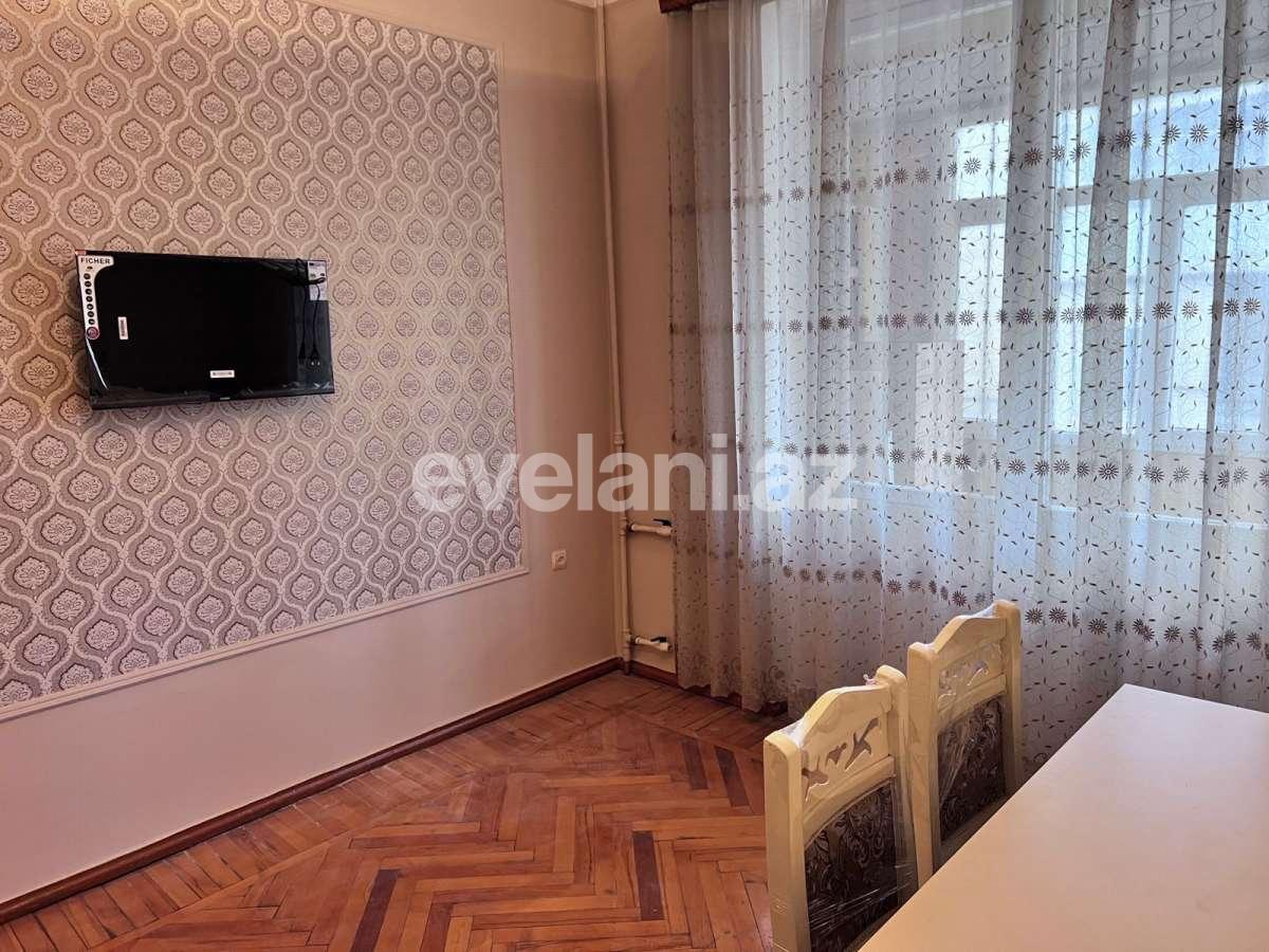 Kirayə verilir, köhnə tikili, 2 otaqlı, 52 m², Bakı, Nəsimi r, 28 may m.