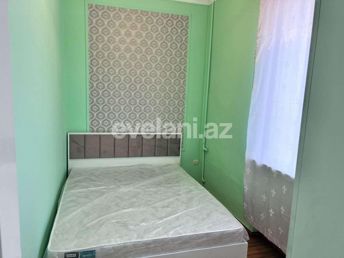 Kirayə verilir, köhnə tikili, 2 otaqlı, 52 m², Bakı, Nəsimi r, 28 may m.