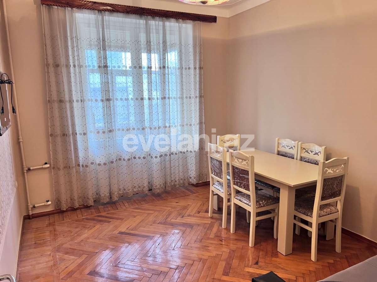 Kirayə verilir, köhnə tikili, 2 otaqlı, 52 m², Bakı, Nəsimi r, 28 may m.