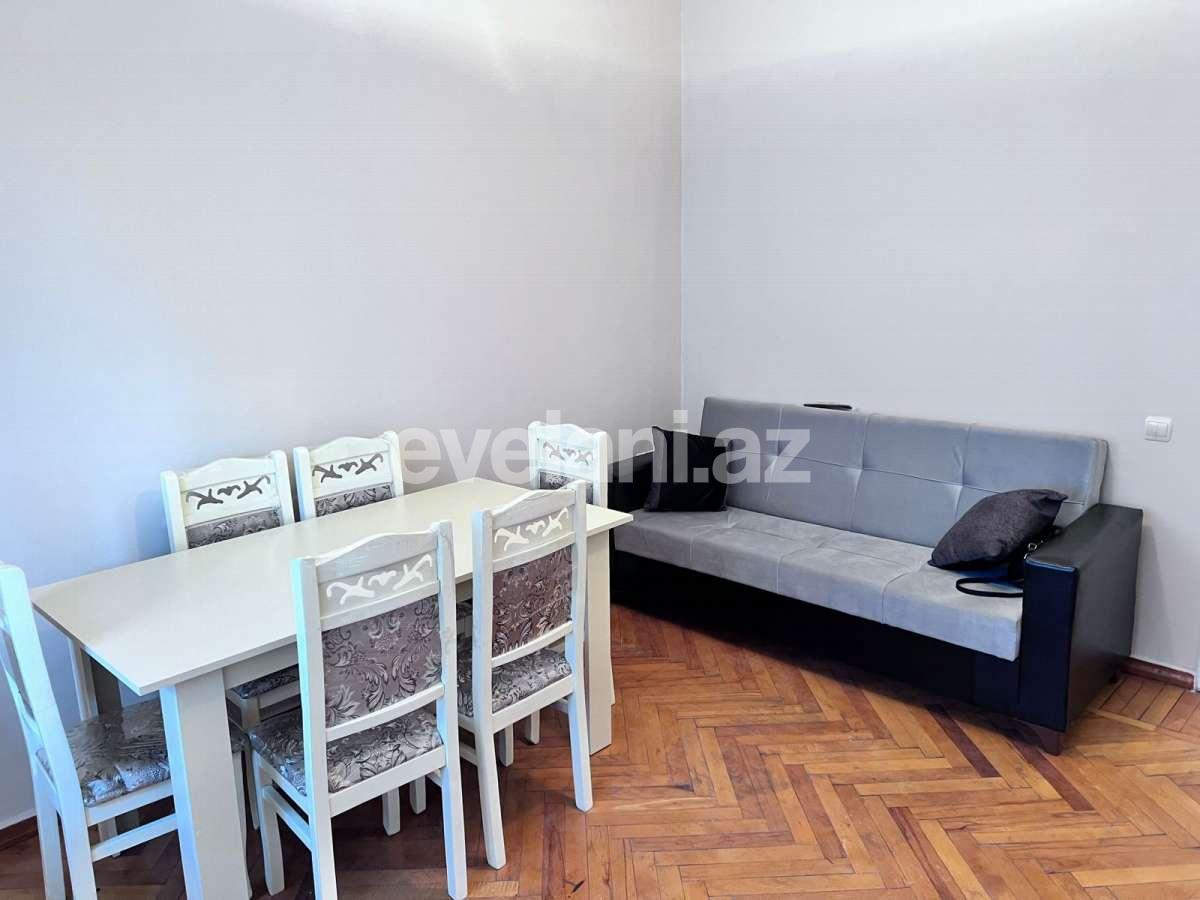Kirayə verilir, köhnə tikili, 2 otaqlı, 52 m², Bakı, Nəsimi r, 28 may m.