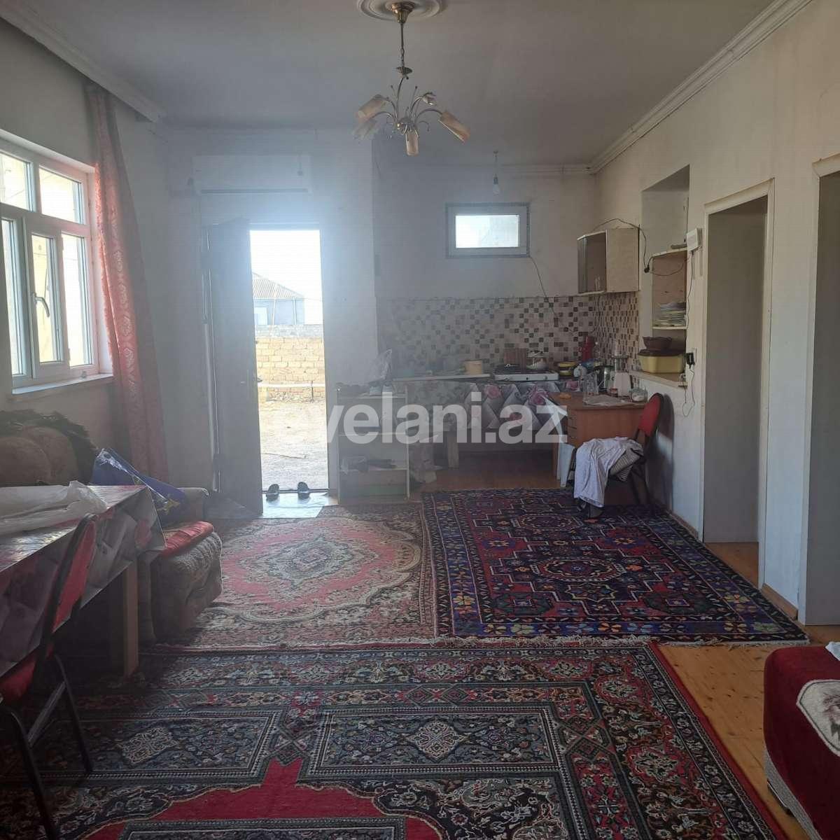 Kirayə verilir, həyət evi / bağ, 4 otaqlı, 115 m², Bakı, Sabunçu r, Ramana q.