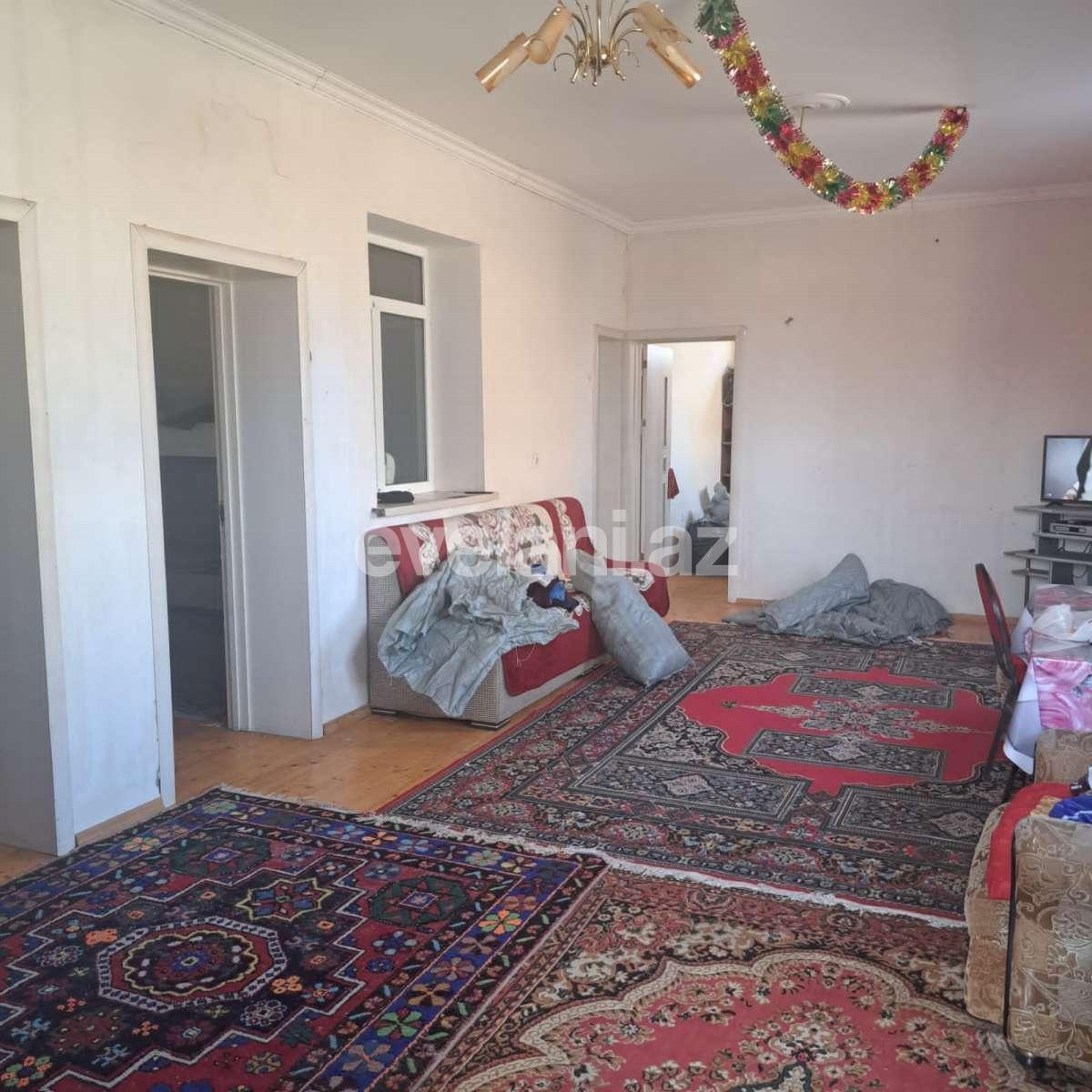 Kirayə verilir, həyət evi / bağ, 4 otaqlı, 115 m², Bakı, Sabunçu r, Ramana q.