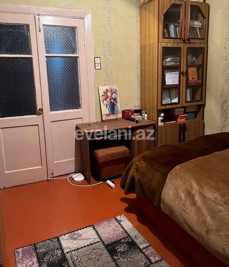 Kirayə verilir, köhnə tikili, 3 otaqlı, 65 m², Bakı, Nəsimi r, Gənclik m.