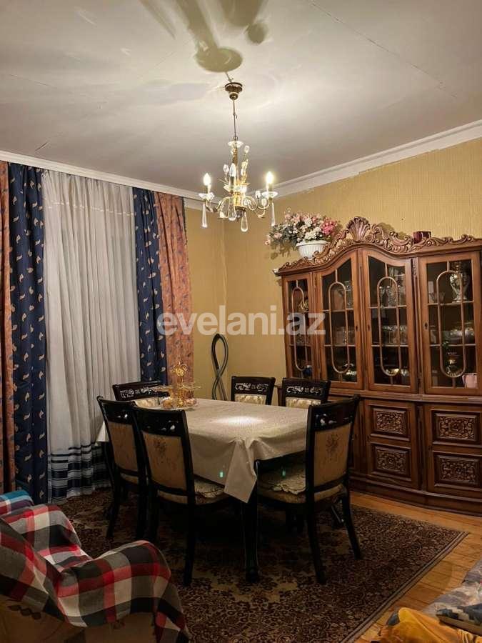 Kirayə verilir, köhnə tikili, 3 otaqlı, 65 m², Bakı, Nəsimi r, Gənclik m.