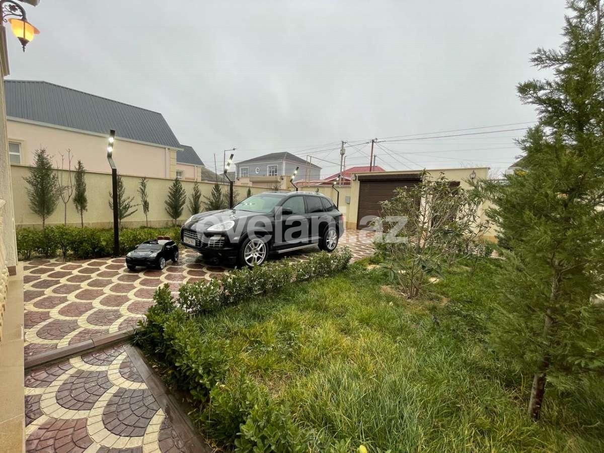 Satılır, həyət evi / bağ, 4 otaqlı, 140 m², Bakı, Xəzər r, Buzovna q.