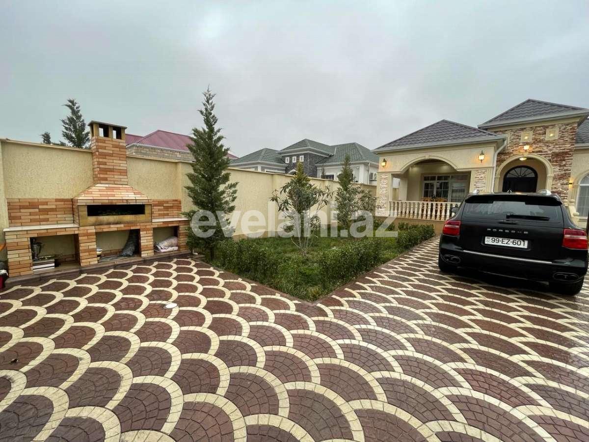 Satılır, həyət evi / bağ, 4 otaqlı, 140 m², Bakı, Xəzər r, Buzovna q.