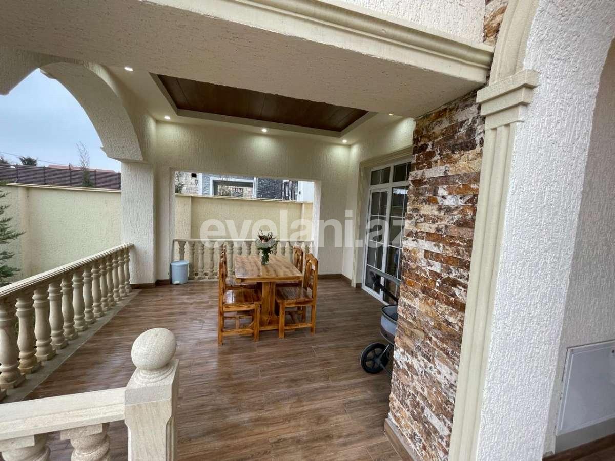 Satılır, həyət evi / bağ, 4 otaqlı, 140 m², Bakı, Xəzər r, Buzovna q.