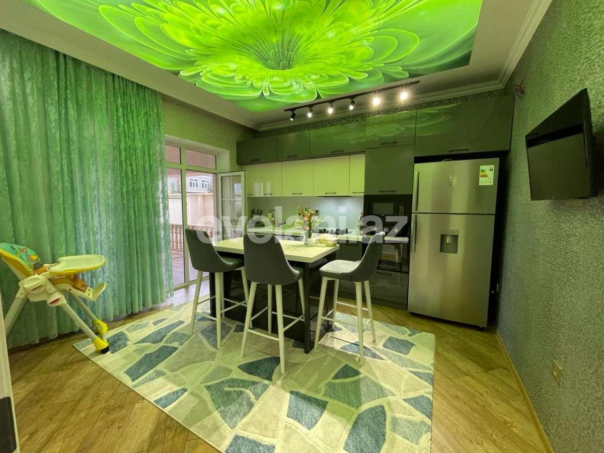 Satılır, həyət evi / bağ, 4 otaqlı, 140 m², Bakı, Xəzər r, Buzovna q.