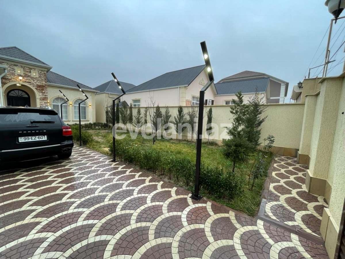 Satılır, həyət evi / bağ, 4 otaqlı, 140 m², Bakı, Xəzər r, Buzovna q.