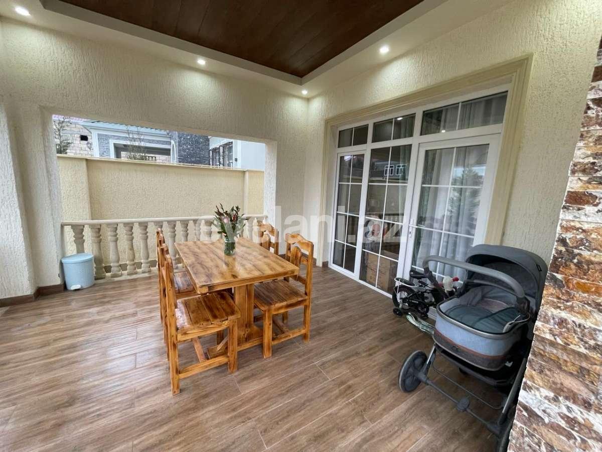 Satılır, həyət evi / bağ, 4 otaqlı, 140 m², Bakı, Xəzər r, Buzovna q.