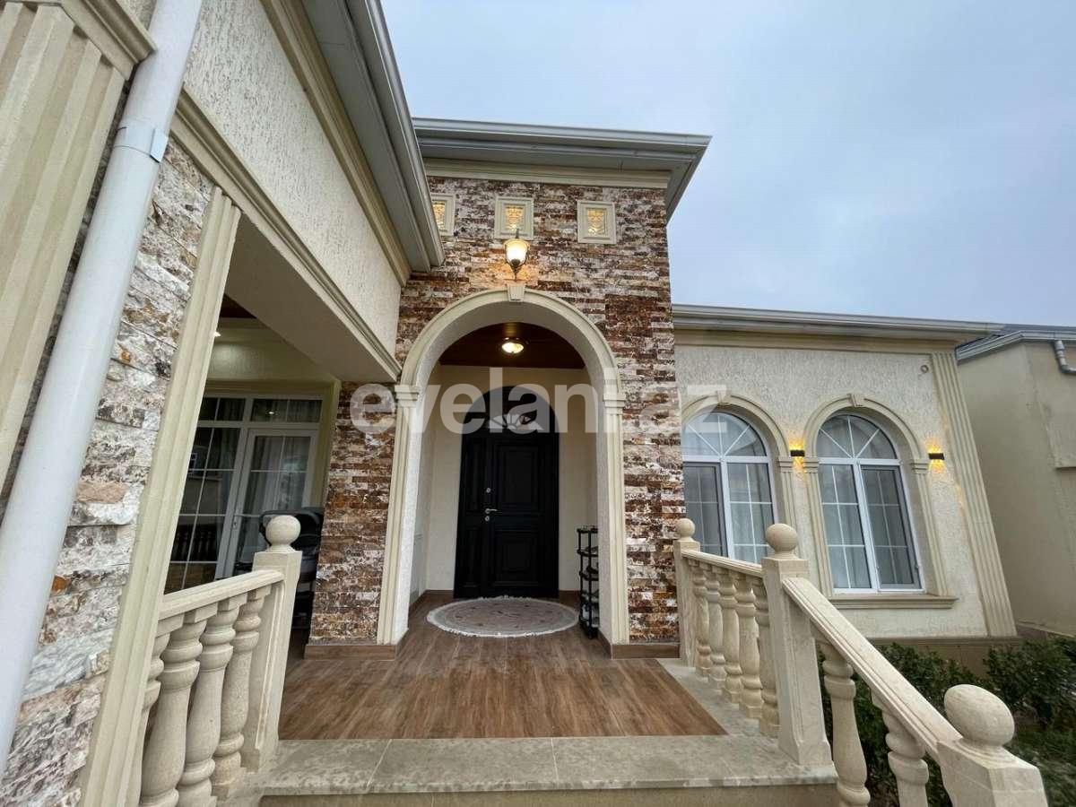 Satılır, həyət evi / bağ, 4 otaqlı, 140 m², Bakı, Xəzər r, Buzovna q.