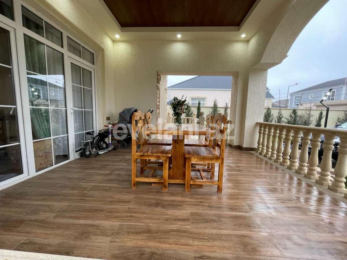 Satılır, həyət evi / bağ, 4 otaqlı, 140 m², Bakı, Xəzər r, Buzovna q.