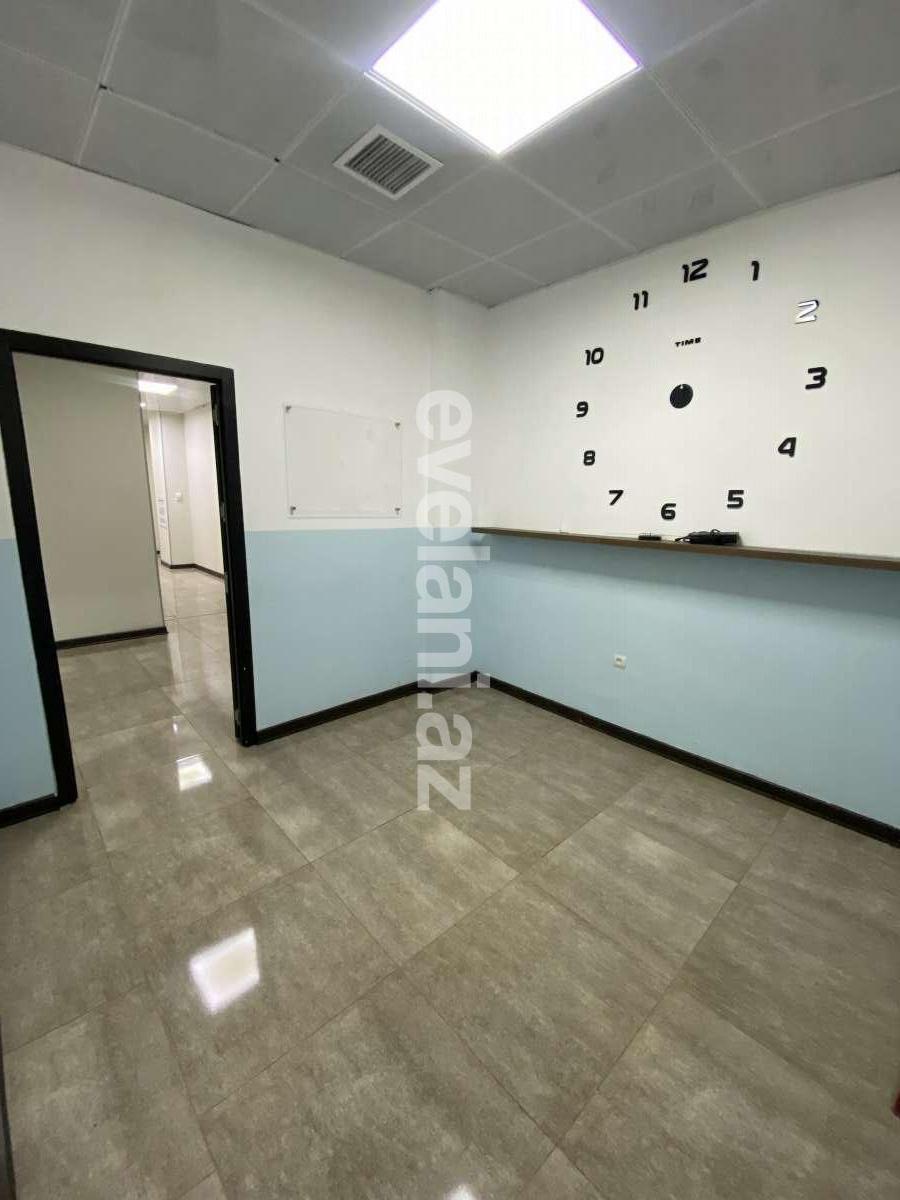 Kirayə verilir, ofis, 5 otaqlı, 130 m², Bakı, Nəsimi r, 28 may m.