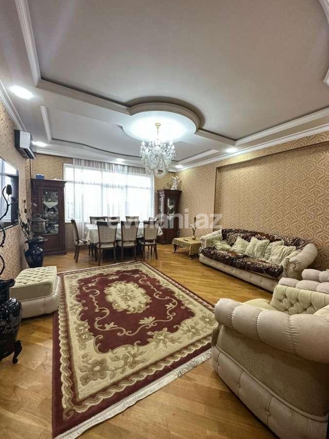 Продаётся, новостройка, 3-комнаты, 115 m², Баку, Насиминский r, Кубинка p, Низами m.