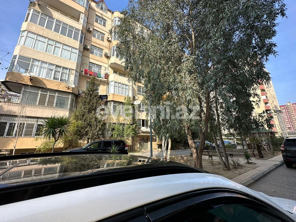 Satılır, yeni tikili, 4 otaqlı, 174 m², Bakı, Xətai r, Ağ şəhər q, Şah İsmayıl Xətai m.