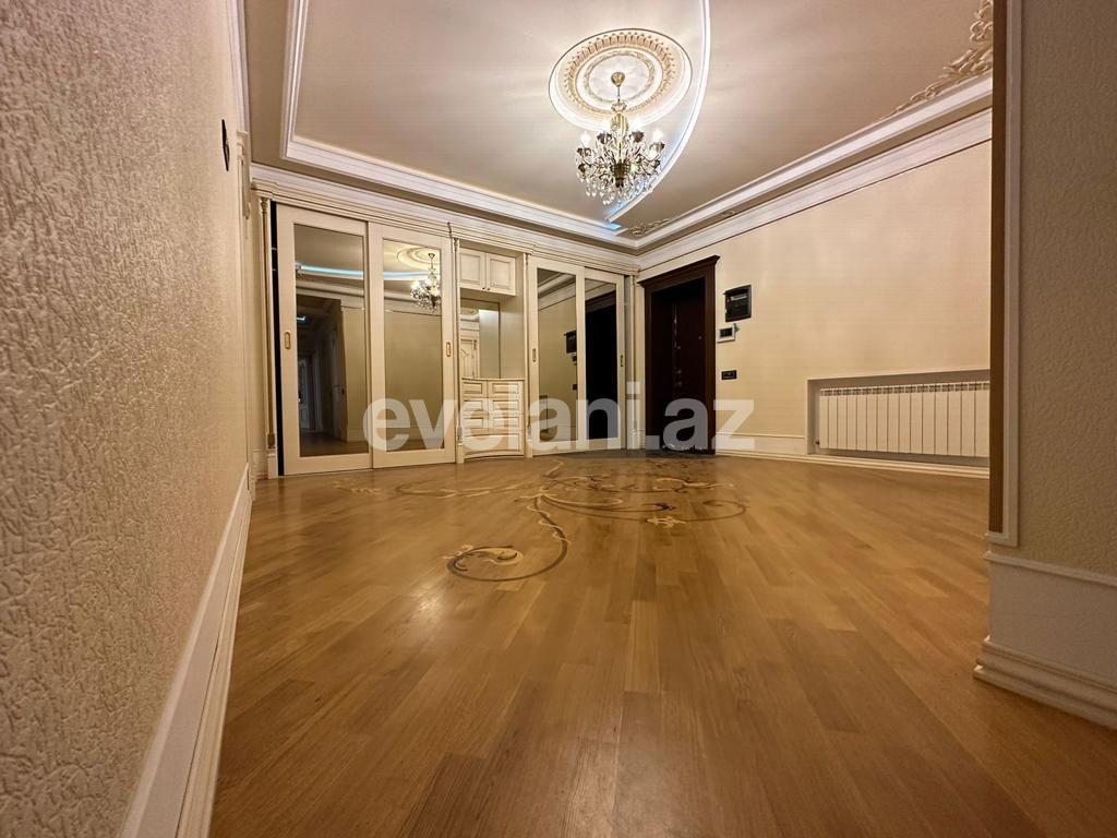 Satılır, yeni tikili, 4 otaqlı, 174 m², Bakı, Xətai r, Ağ şəhər q, Şah İsmayıl Xətai m.