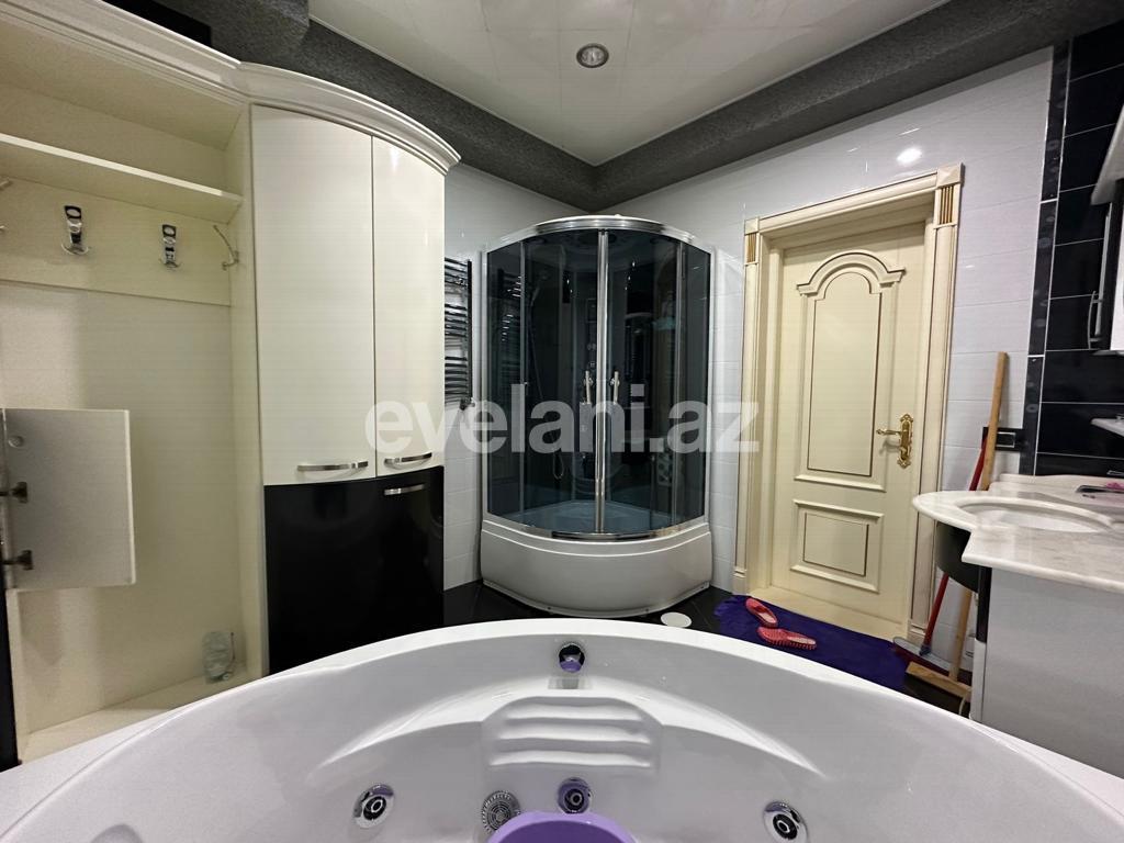 Satılır, yeni tikili, 4 otaqlı, 174 m², Bakı, Xətai r, Ağ şəhər q, Şah İsmayıl Xətai m.