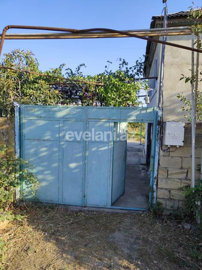 Satılır, həyət evi / bağ, 2 otaqlı, 73 m², Xaçmaz
