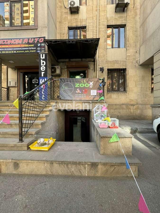 Sale, object, 65 m², Baku, Yasamal r, Yasamal d, Inshaatchilar m.