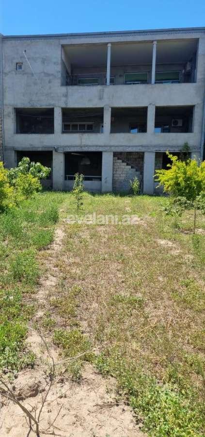 Satılır, həyət evi / bağ, 7 otaqlı, 220 m², Bakı, Xəzər r, Buzovna q.