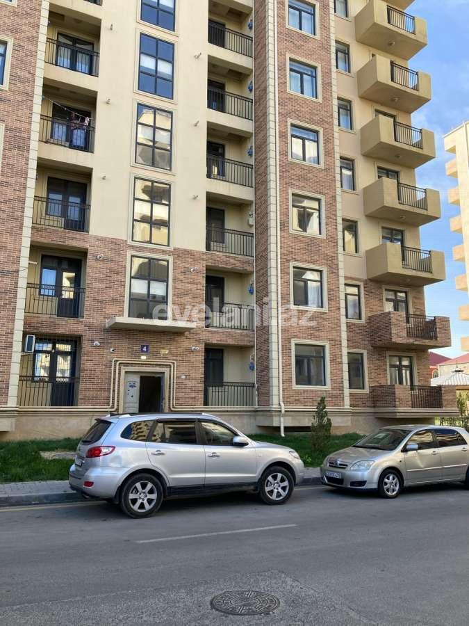 Satılır, yeni tikili, 4 otaqlı, 110 m², Bakı, Sabunçu r, Maştağa q.